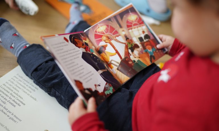 Les 5 idées reçues sur l’adaptation en crèche