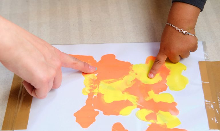 Enfants ayant des besoins particuliers