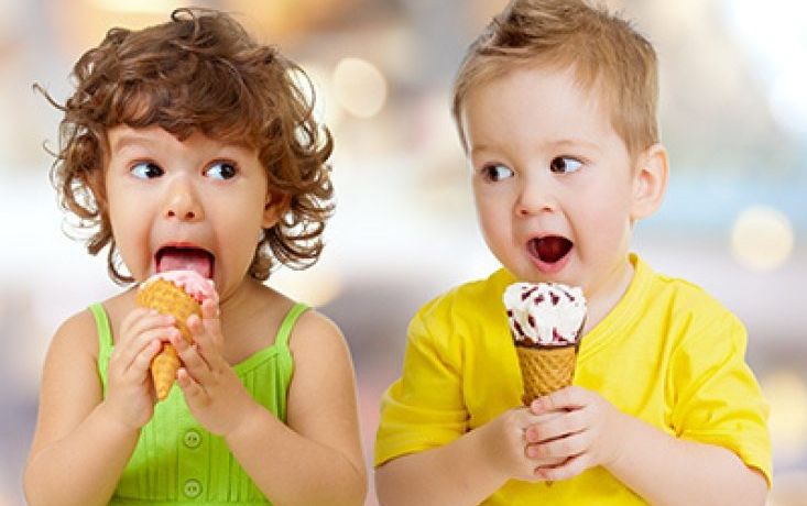L'alimentation émotionnelle chez les enfants