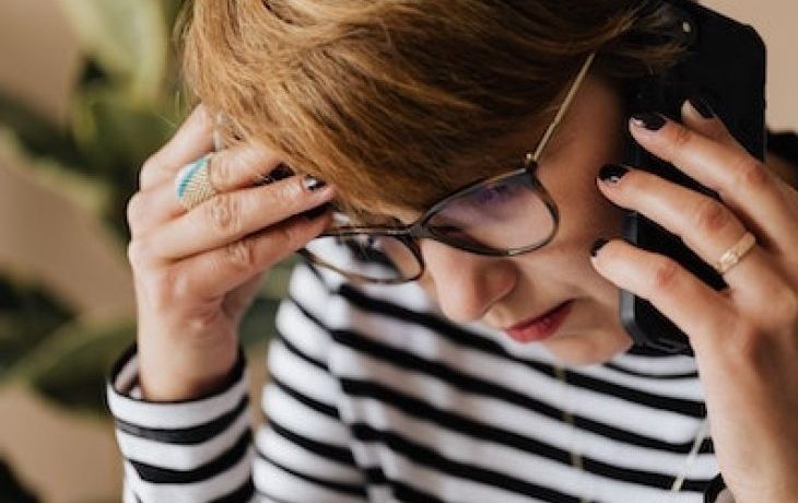 La charge mentale, ce fardeau féminin